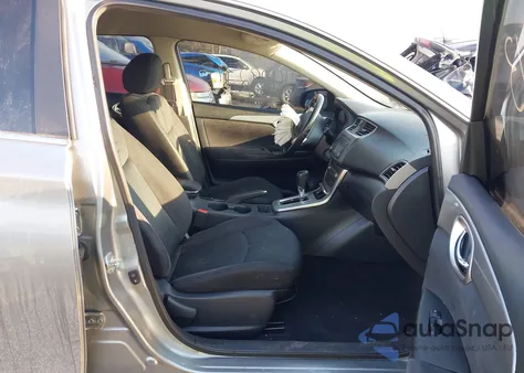 2013 Nissan Sentra Sr z USA, uszkodzony, nr VIN 3N1AB7AP4DL705186